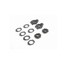 Rear Hub Carrier Set Full Left & Right | Rovan Sports